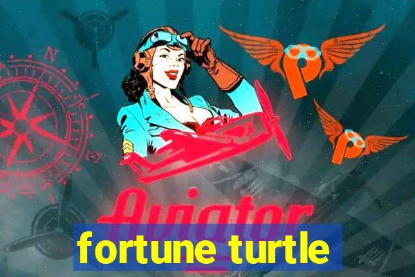 fortune turtle